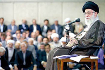 عکس: khamenei.ir