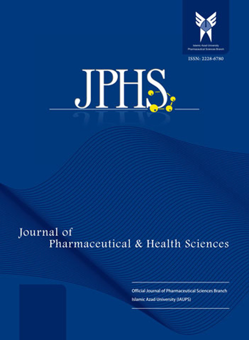 Pharmaceutical and Health - Volume:2 Issue: 3, Spring 2014