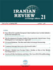 Review of Foreign Affairs - Volume:6 Issue: 1, Spring 2015