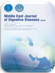 Middle East Journal of Digestive Diseases - Volume:8 Issue: 3, July 2016