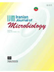 میکروب شناسی پزشکی ایران - سال دهم شماره 2 (خرداد و تیر 1395)