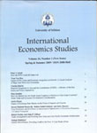 International Economics Studies - Volume:45 Issue: 2, Summer and Autumn 2015