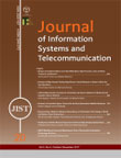 Information Systems and Telecommunication - Volume:5 Issue: 4, Oct -Dec 2017
