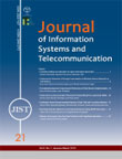 Information Systems and Telecommunication - Volume:6 Issue: 1, Jan-Mar 2018
