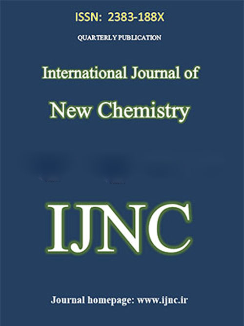 new Chemistry - Volume:2 Issue: 4, Summer 2016