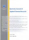 Applied Chemical Research - Volume:13 Issue: 1, Winter 2019