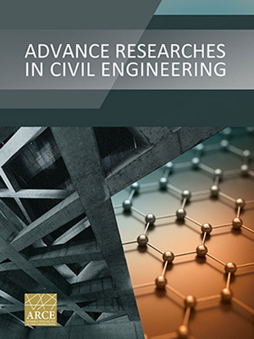 Advance Researches in Civil Engineering - Volume:1 Issue: 1, Winter 2019