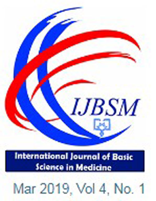 basic science in medicine - Volume:4 Issue: 1, Mar 2019