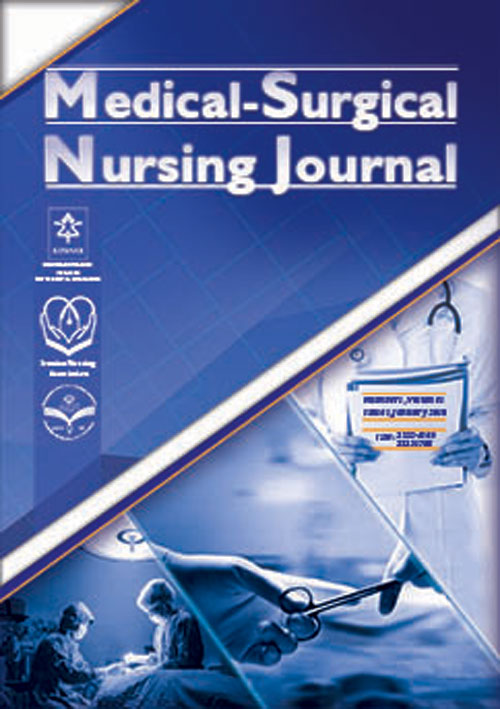 Medical - Surgical Nursing - Volume:8 Issue: 2, May 2019