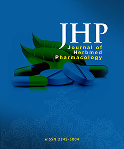 Herbmed Pharmacology - Volume:8 Issue: 3, Jul 2019