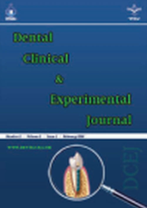 Dental Clinical and Experimental Journal