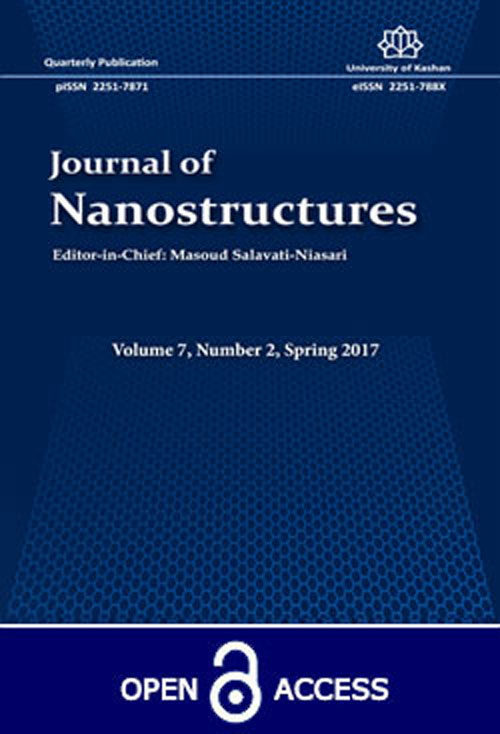 Nano Structures - Volume:9 Issue: 2, Spring 2019