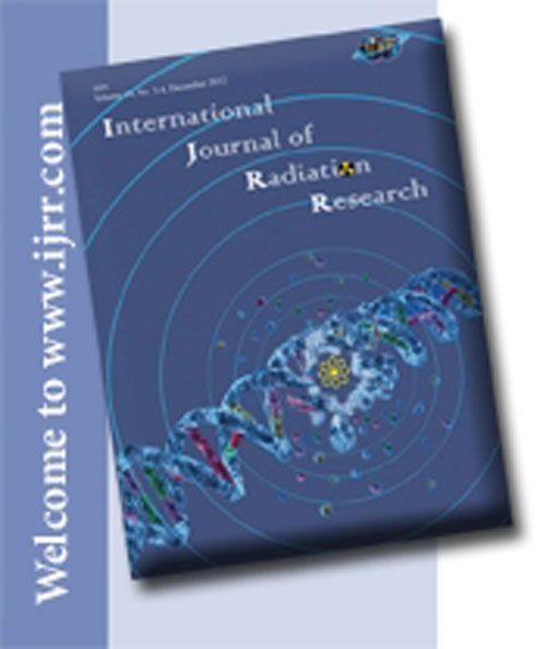 Radiation Research - Volume:17 Issue: 4, Oct 2019