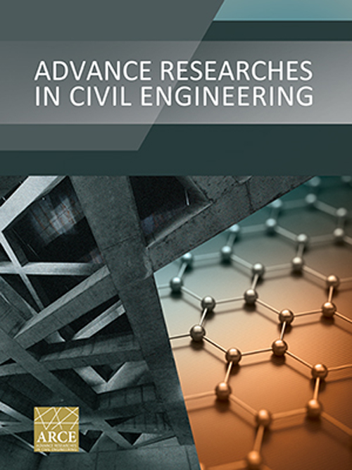Advance Researches in Civil Engineering - Volume:1 Issue: 4, Autumn 2019