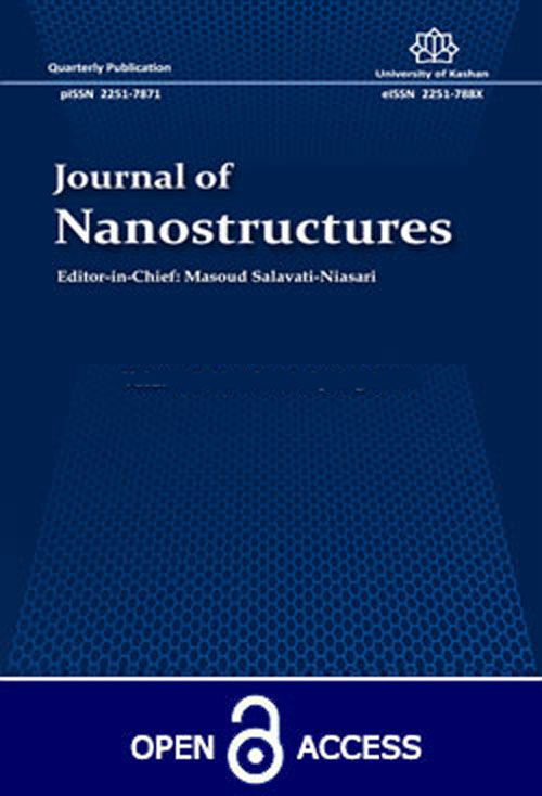 Nano Structures - Volume:9 Issue: 4, Autumn 2019