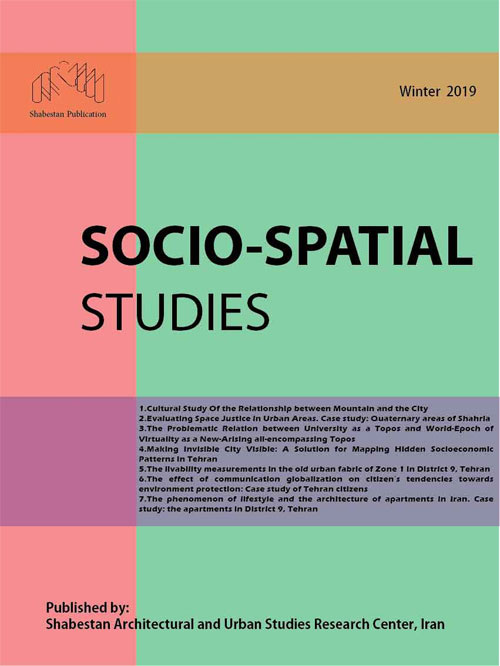 Socio Spatial Studies