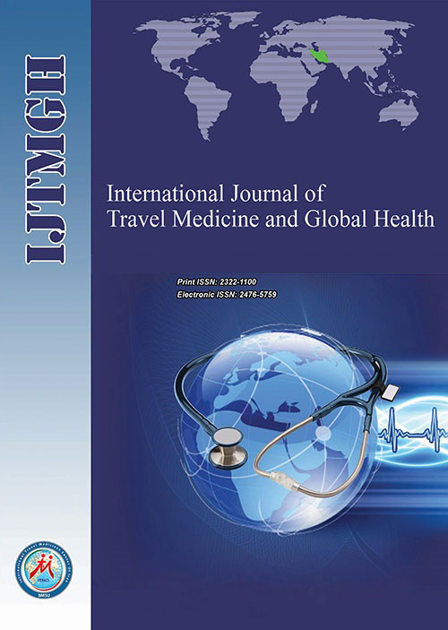 Travel Medicine and Global Health - Volume:6 Issue: 4, Autumn 2018