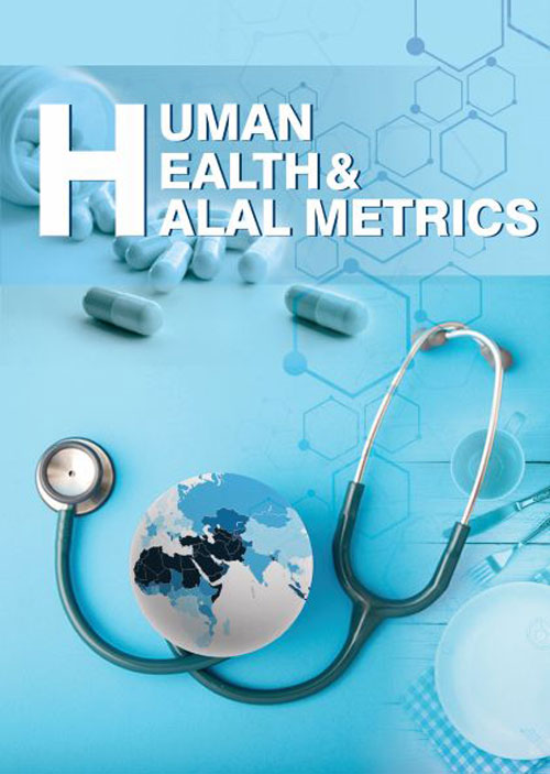 Human, Health and halal Metrics - Volume:1 Issue: 1, winter-spring 2020