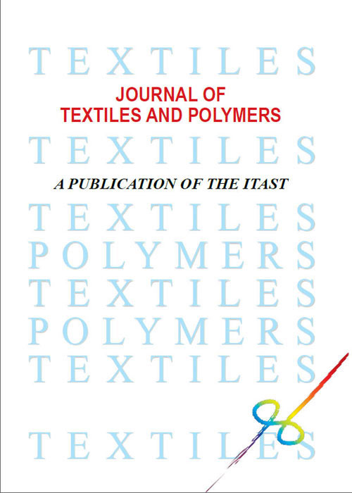 Textiles and Polymers - Volume:8 Issue: 2, Spring 2020