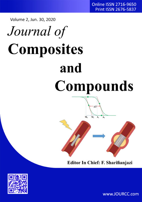 Composites and Compounds - Volume:2 Issue: 3, Jun 2020