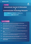 Information and Communication Technology Research - Volume:11 Issue: 3, Summer 2019