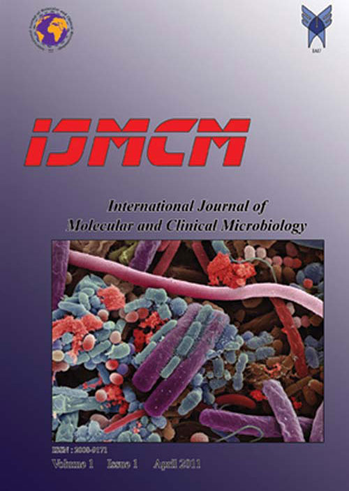 Molecular and Clinical Microbiology - Volume:10 Issue: 1, Winter Spring 2020