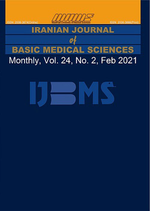 Basic Medical Sciences - Volume:24 Issue: 2, Feb 2021