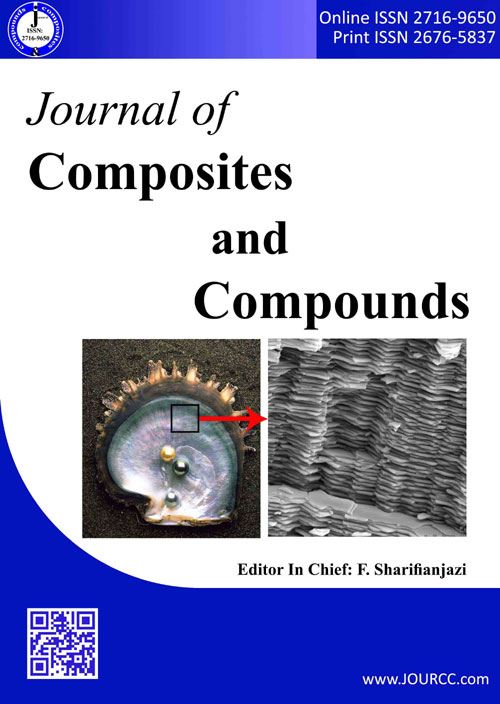 Composites and Compounds - Volume:2 Issue: 5, Dec 2020