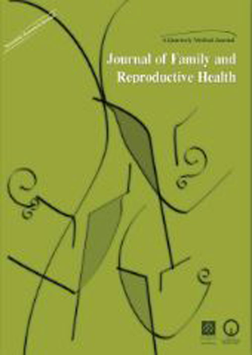 Family and Reproductive Health - Volume:14 Issue: 4, Dec 2020