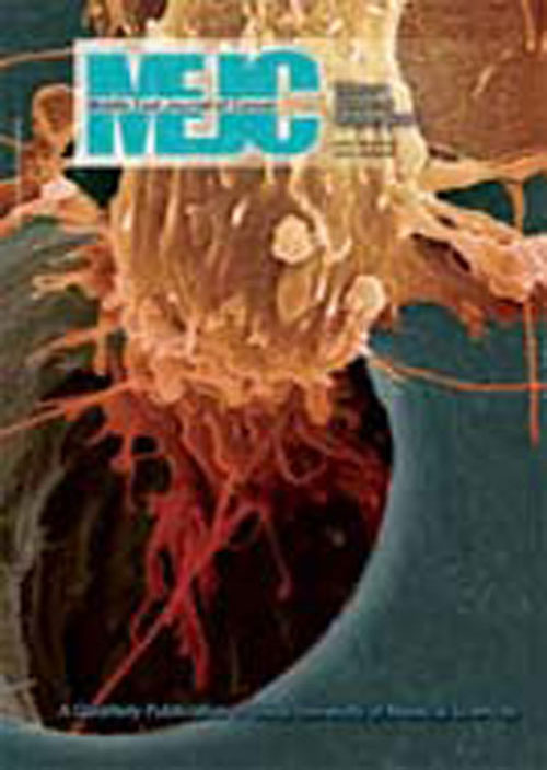 Middle East Journal of Cancer - Volume:12 Issue: 1, Jan 2021