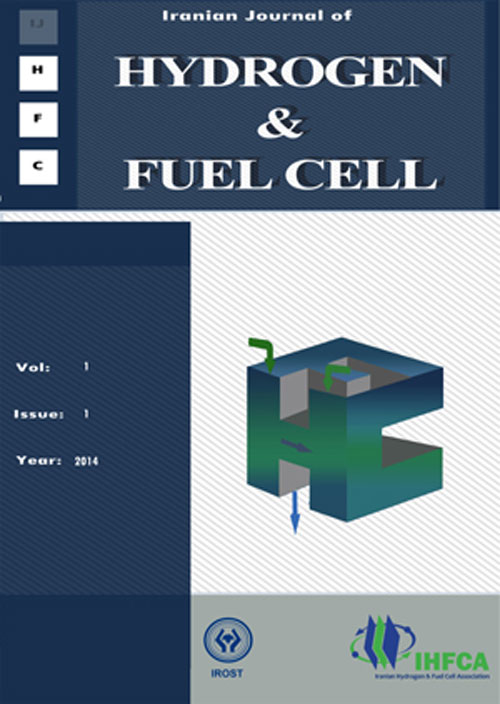 Hydrogen, Fuel Cell and Energy Storage - Volume:8 Issue: 1, Winter 2021