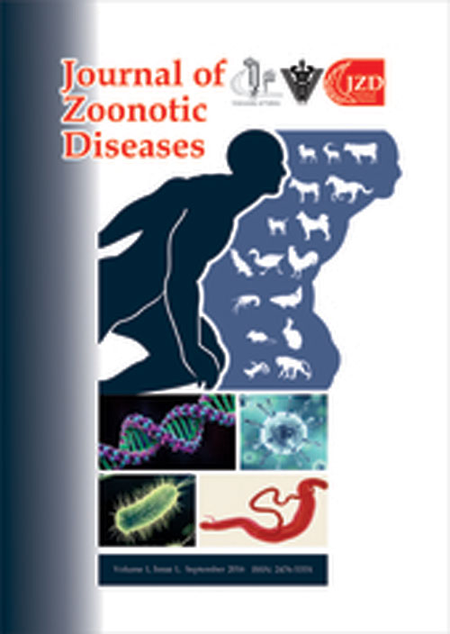 Zoonotic Diseases - Volume:5 Issue: 1, Spring 2021