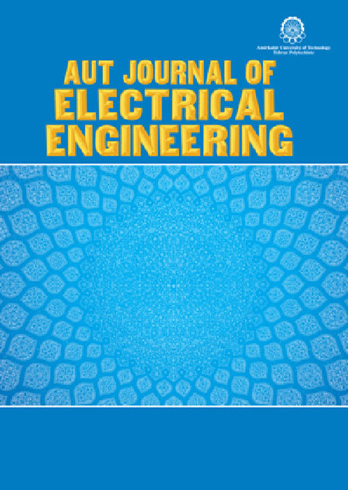 Electrical & Electronics Engineering - Volume:53 Issue: 1, Winter-Spring 2021