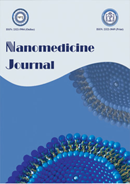 Nanomedicine Journal - Volume:8 Issue: 3, Summer 2021