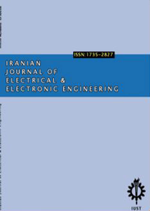 Electrical and Electronic Engineering - Volume:17 Issue: 4, Dec 2021