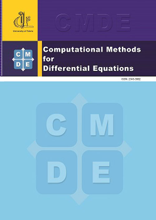 Computational Methods for Differential Equations - Volume:9 Issue: 3, Summer 2021