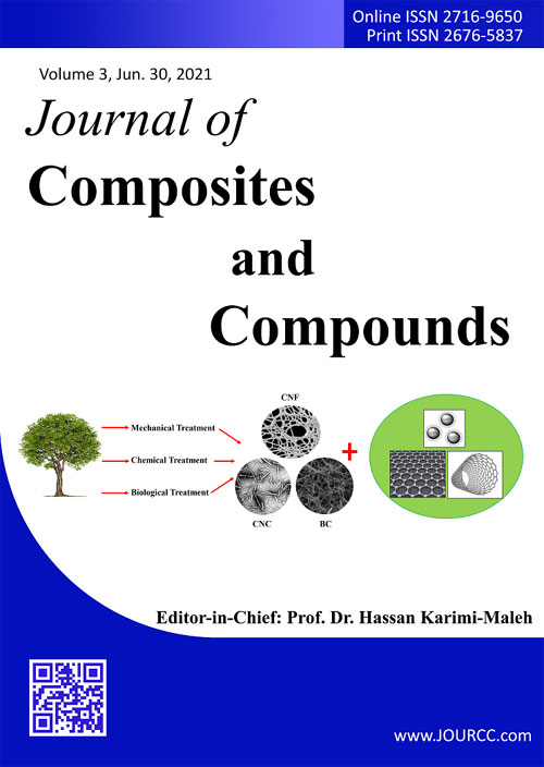 Composites and Compounds - Volume:3 Issue: 7, Jun 2021
