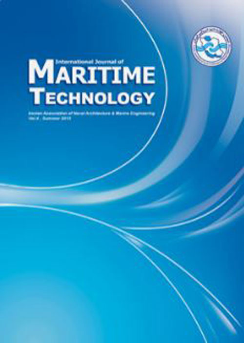 Maritime Technology - Volume:9 Issue: 15, Autumn-Winter 2021
