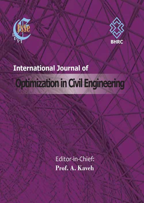 Optimization in Civil Engineering - Volume:11 Issue: 3, Summer 2021
