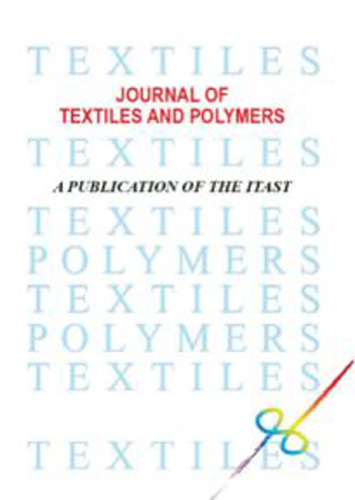 Textiles and Polymers - Volume:9 Issue: 3, Summer 2021