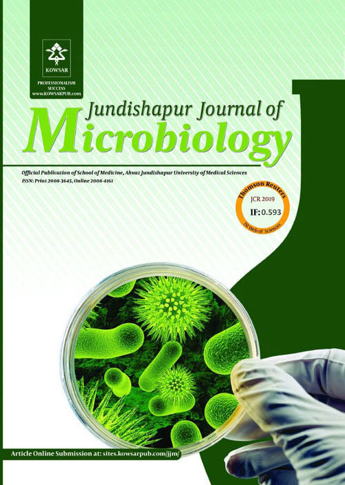 Jundishapur Journal of Microbiology - Volume:14 Issue: 5, May 2021