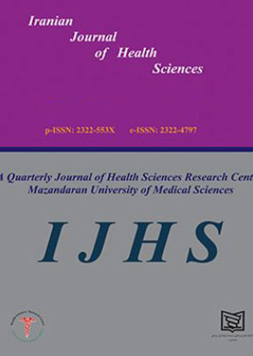 Health Sciences - Volume:9 Issue: 3, Summer 2021