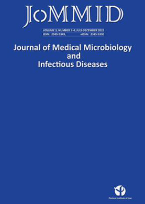 Medical Microbiology and Infectious Diseases - Volume:9 Issue: 3, Summer 2021