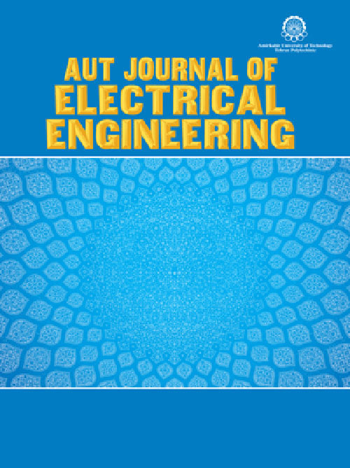 Electrical & Electronics Engineering - Volume:53 Issue: 2, Summer-Autumn 2021