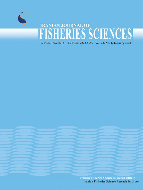 Fisheries Sciences - Volume:20 Issue: 6, Nov 2021
