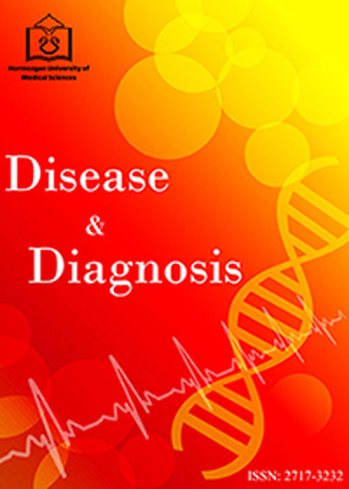 Disease and Diagnosis - Volume:10 Issue: 4, Dec 2021