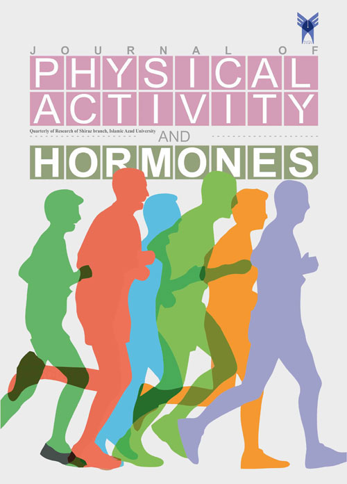 Physical Activity and Hormones