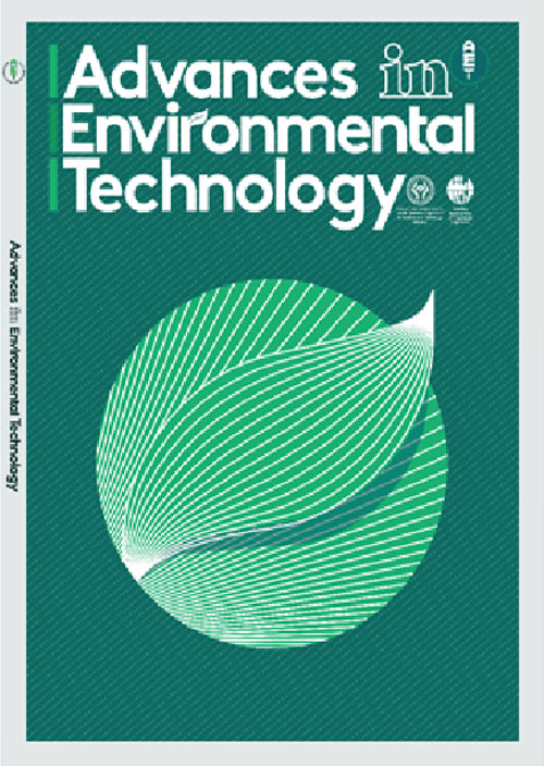 Advances in Environmental Technology - Volume:8 Issue: 1, Winter 2022