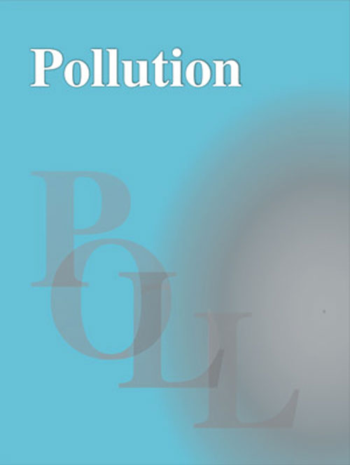 Pollution - Volume:8 Issue: 2, Spring 2022