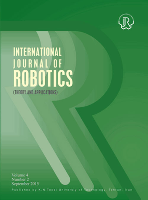 Robotics - Volume:7 Issue: 1, Spring 2021